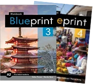 Blueprint 3·4 교재 표지