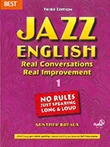 Jazz English 1 교재 표지