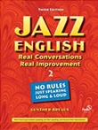Jazz English 2 교재 표지