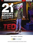 TED 21st Century Reading 1 교재 표지