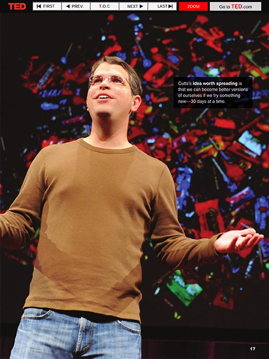 앤시니어 Level 7 · TED 21st Century Reading 1 샘플 4